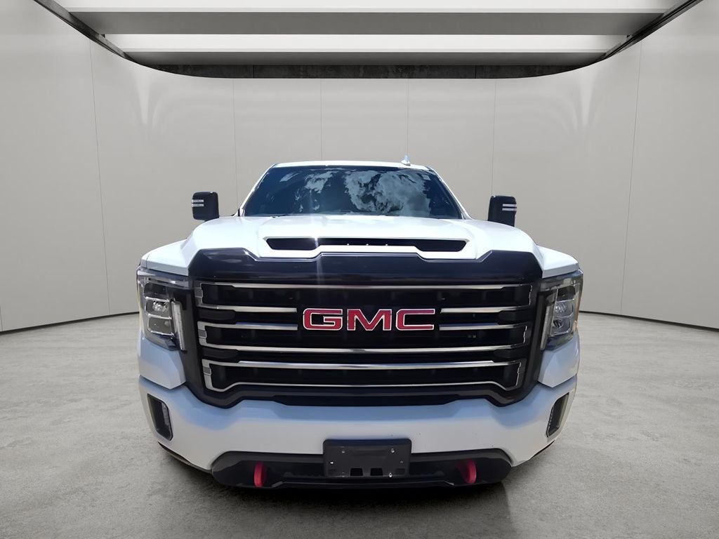 2021 GMC Sierra 2500HD AT4