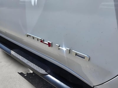 2021 GMC Sierra 2500HD AT4