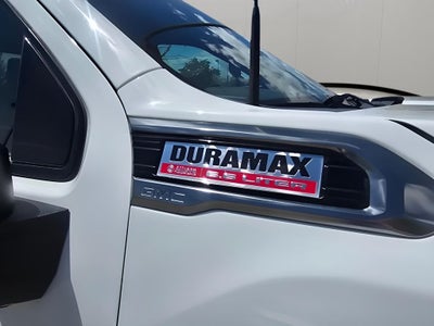 2021 GMC Sierra 2500HD AT4