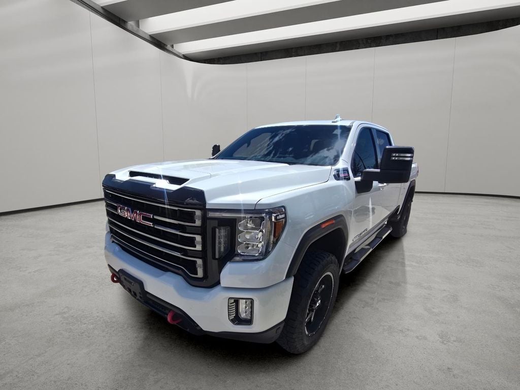 2021 GMC Sierra 2500HD AT4