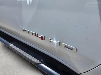 2021 GMC Sierra 2500HD AT4