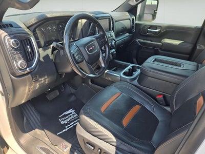 2021 GMC Sierra 2500HD AT4