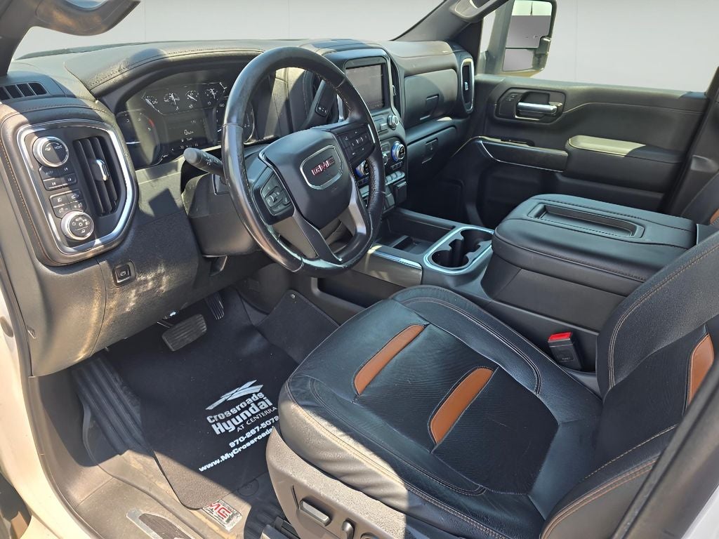2021 GMC Sierra 2500HD AT4