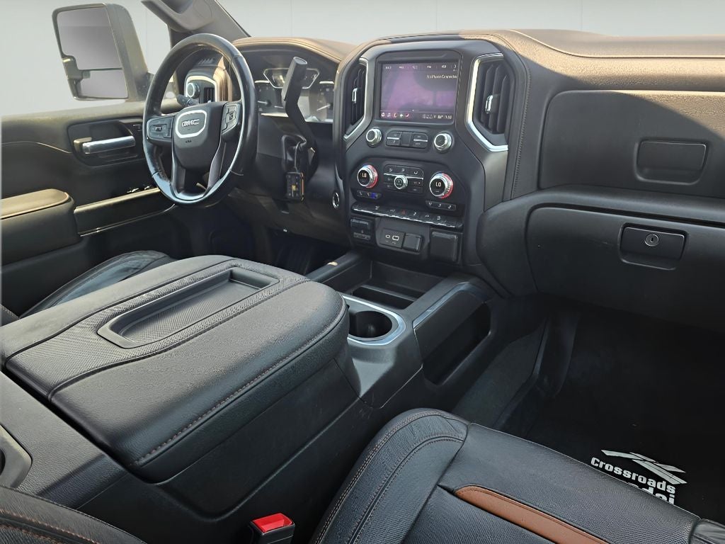 2021 GMC Sierra 2500HD AT4