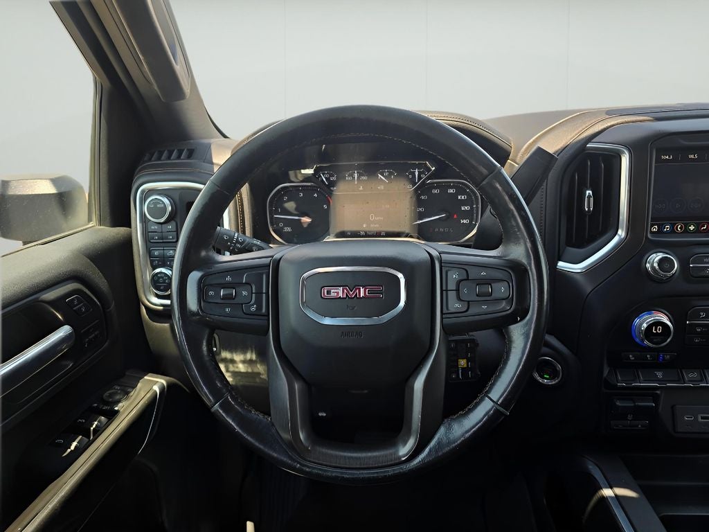 2021 GMC Sierra 2500HD AT4