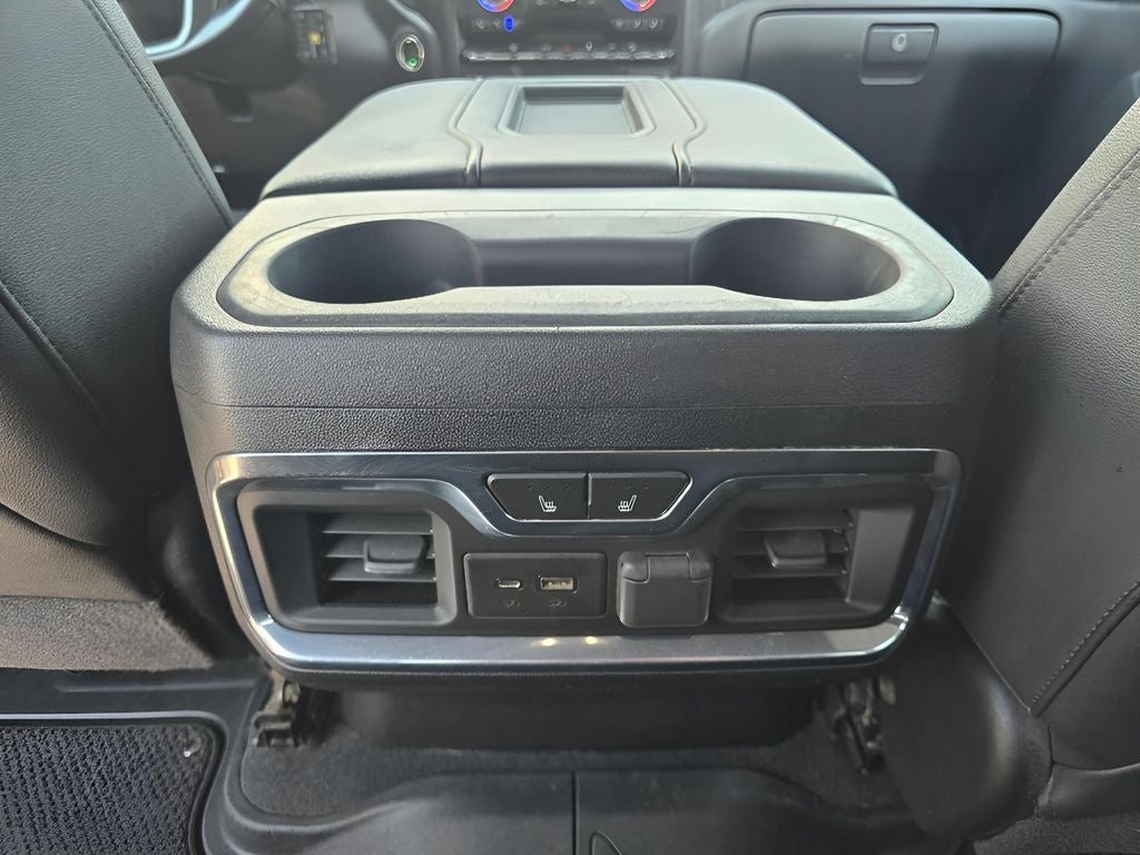 2021 GMC Sierra 2500HD AT4