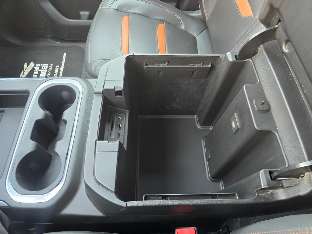 2021 GMC Sierra 2500HD AT4