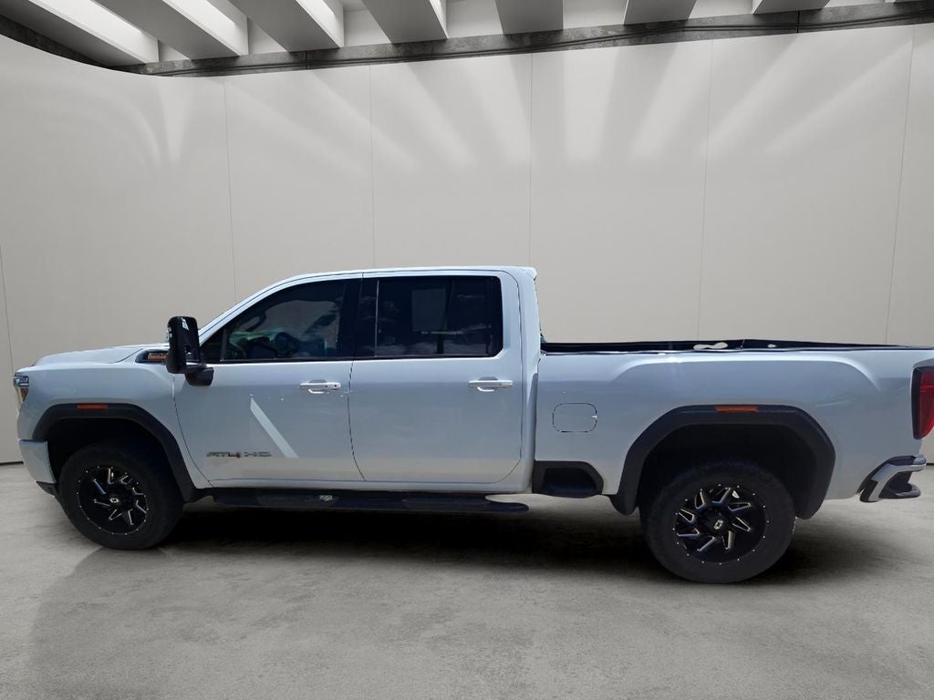 2021 GMC Sierra 2500HD AT4
