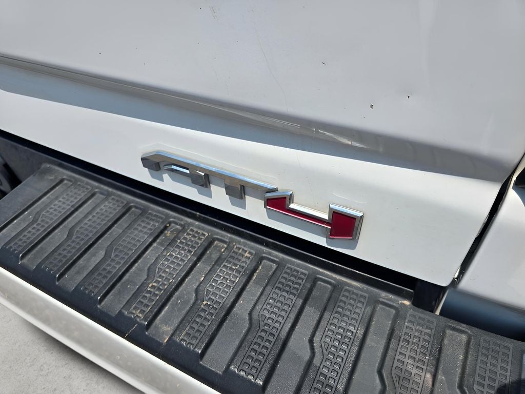 2021 GMC Sierra 2500HD AT4