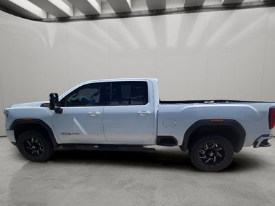 2021 GMC Sierra 2500HD AT4