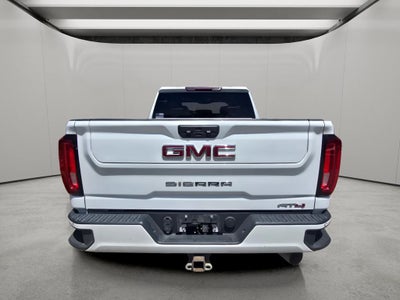 2021 GMC Sierra 2500HD AT4