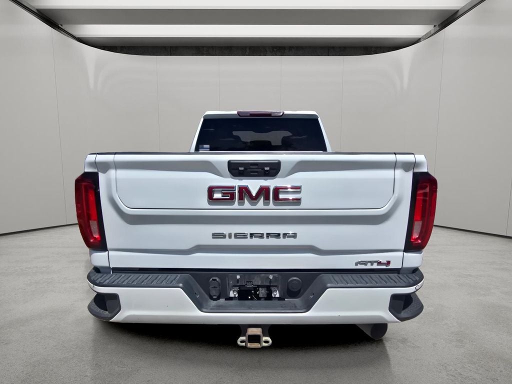 2021 GMC Sierra 2500HD AT4