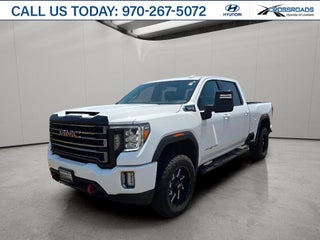 2021 GMC Sierra 2500HD AT4