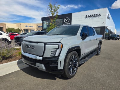 2024 GMC Sierra EV Denali Edition 1