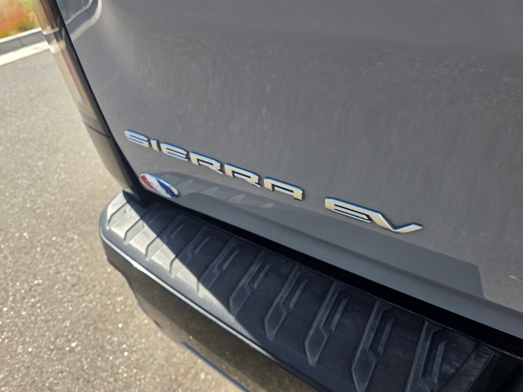 2024 GMC Sierra EV Denali Edition 1