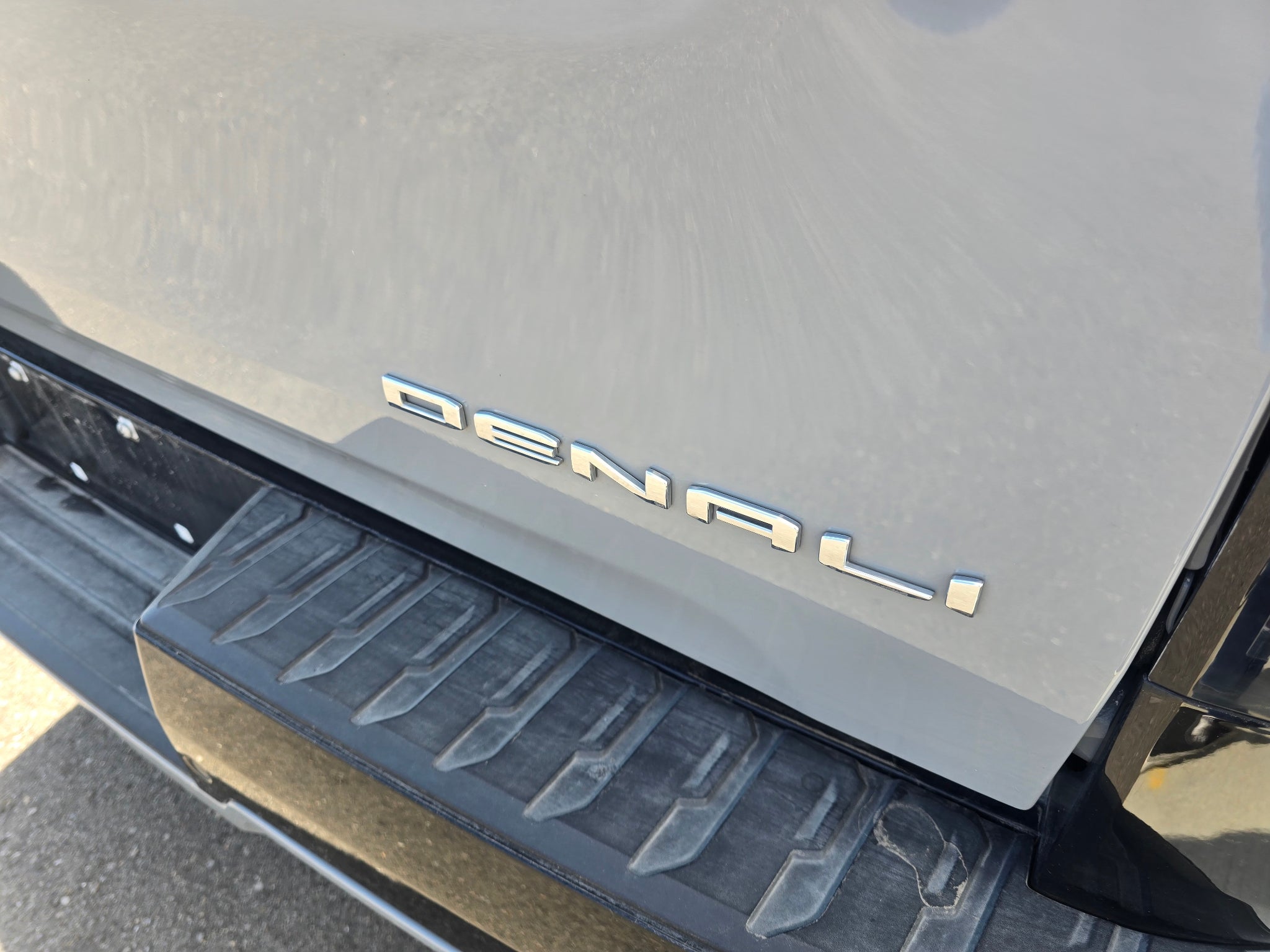 2024 GMC Sierra EV Denali Edition 1
