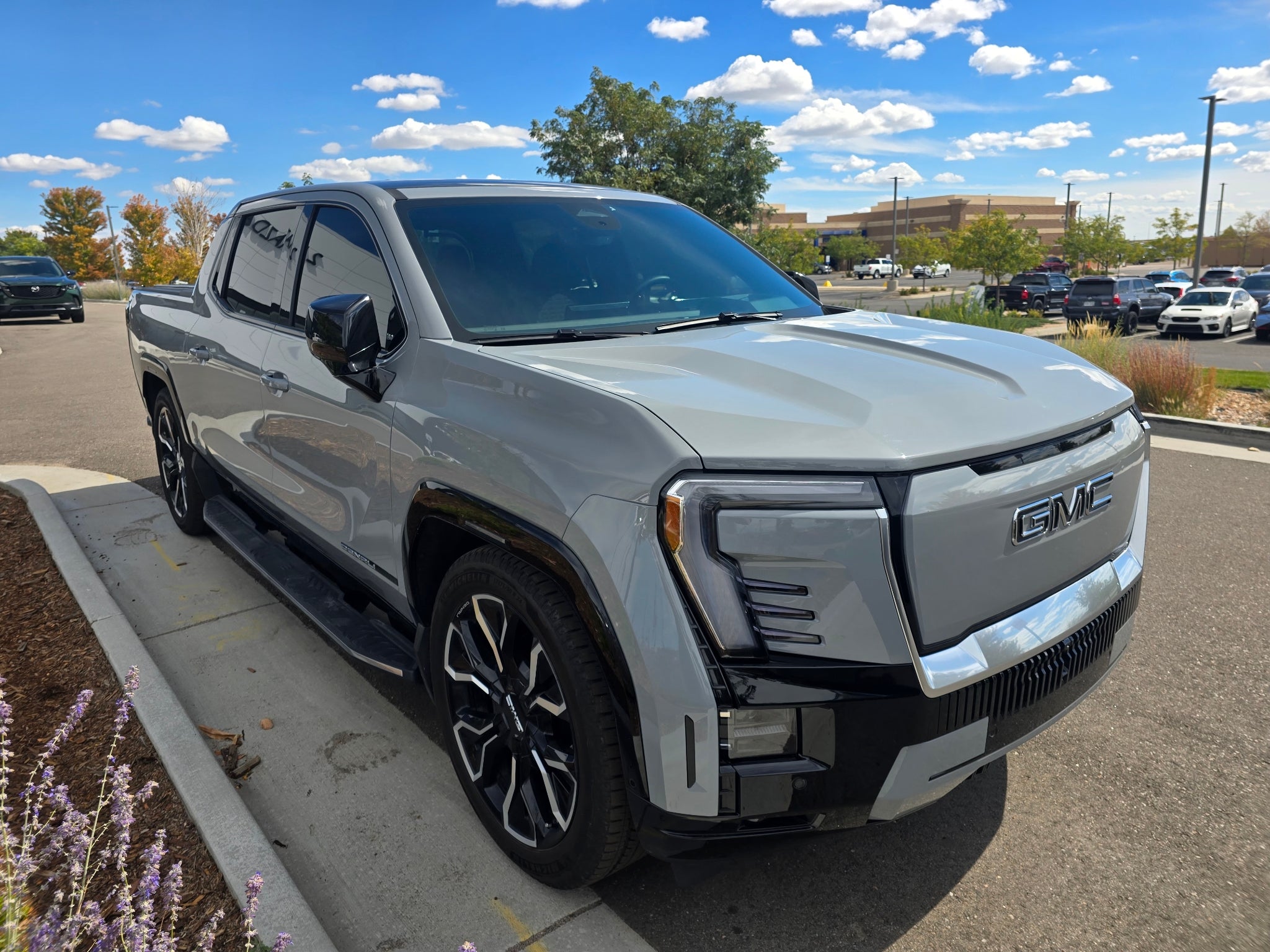2024 GMC Sierra EV Denali Edition 1