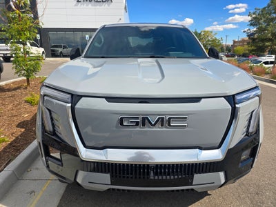 2024 GMC Sierra EV Denali Edition 1
