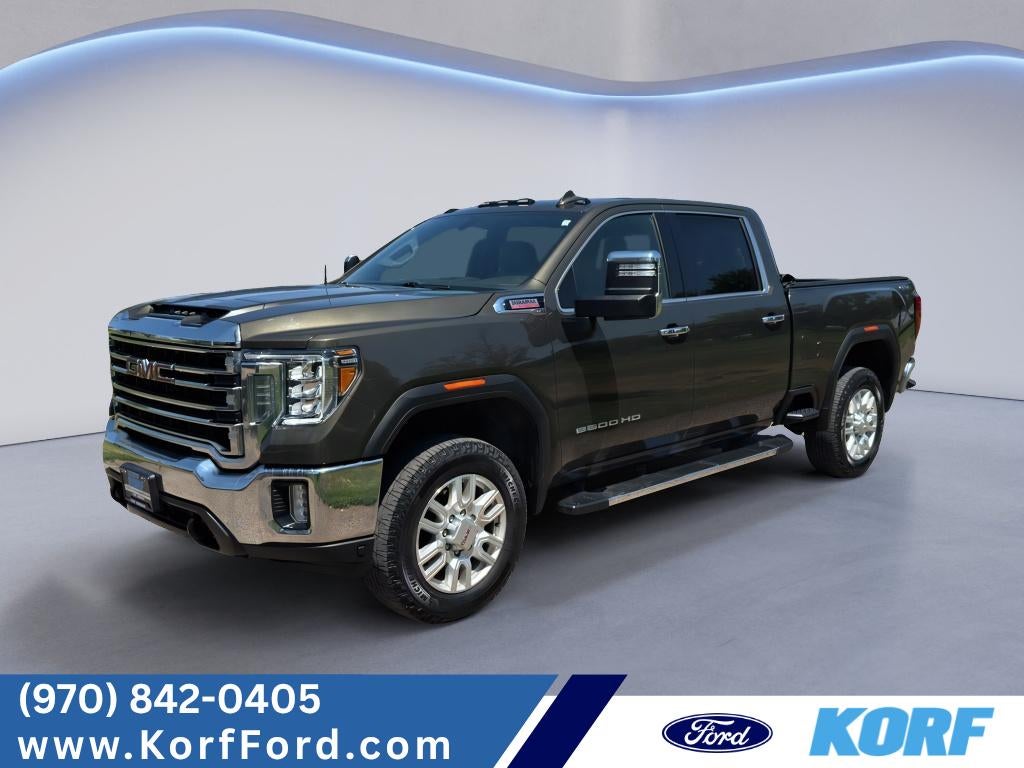 2023 GMC Sierra 2500HD SLT