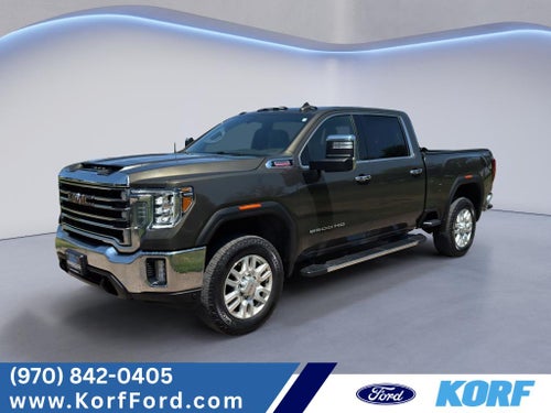 2023 GMC Sierra 2500HD SLT