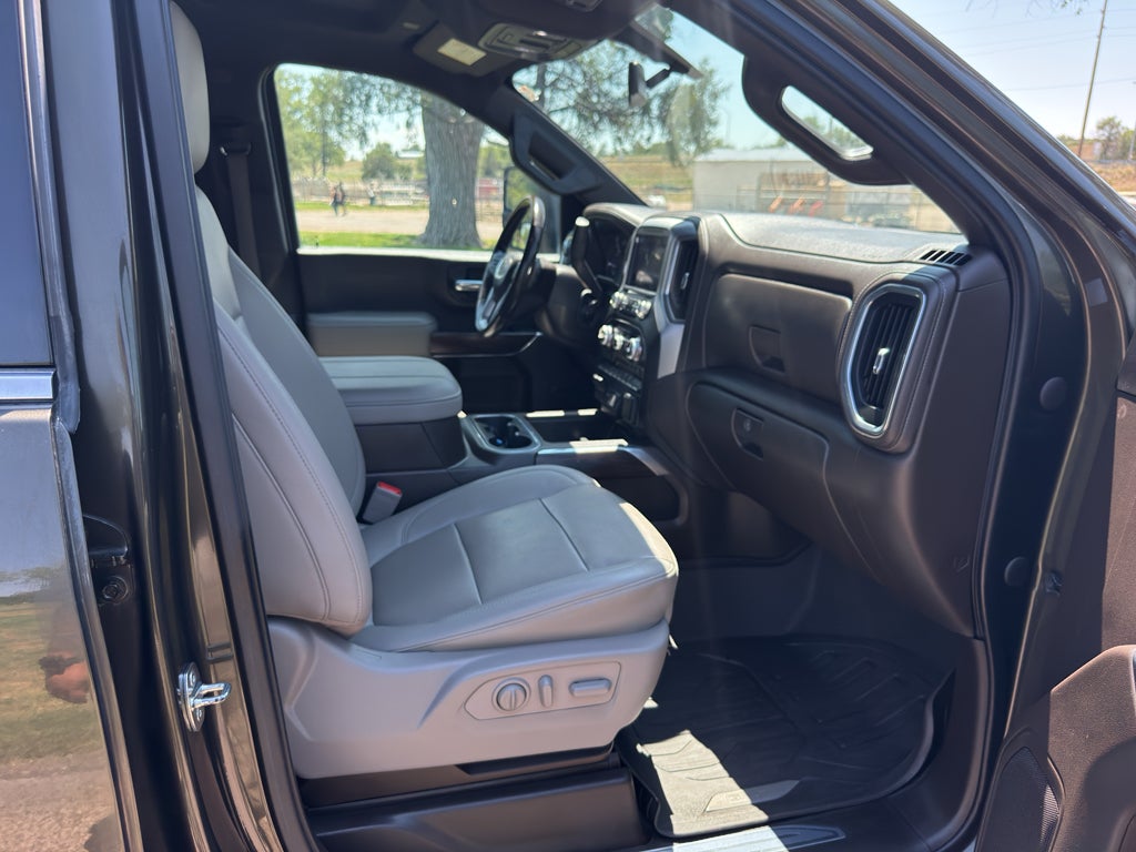 2023 GMC Sierra 2500HD SLT