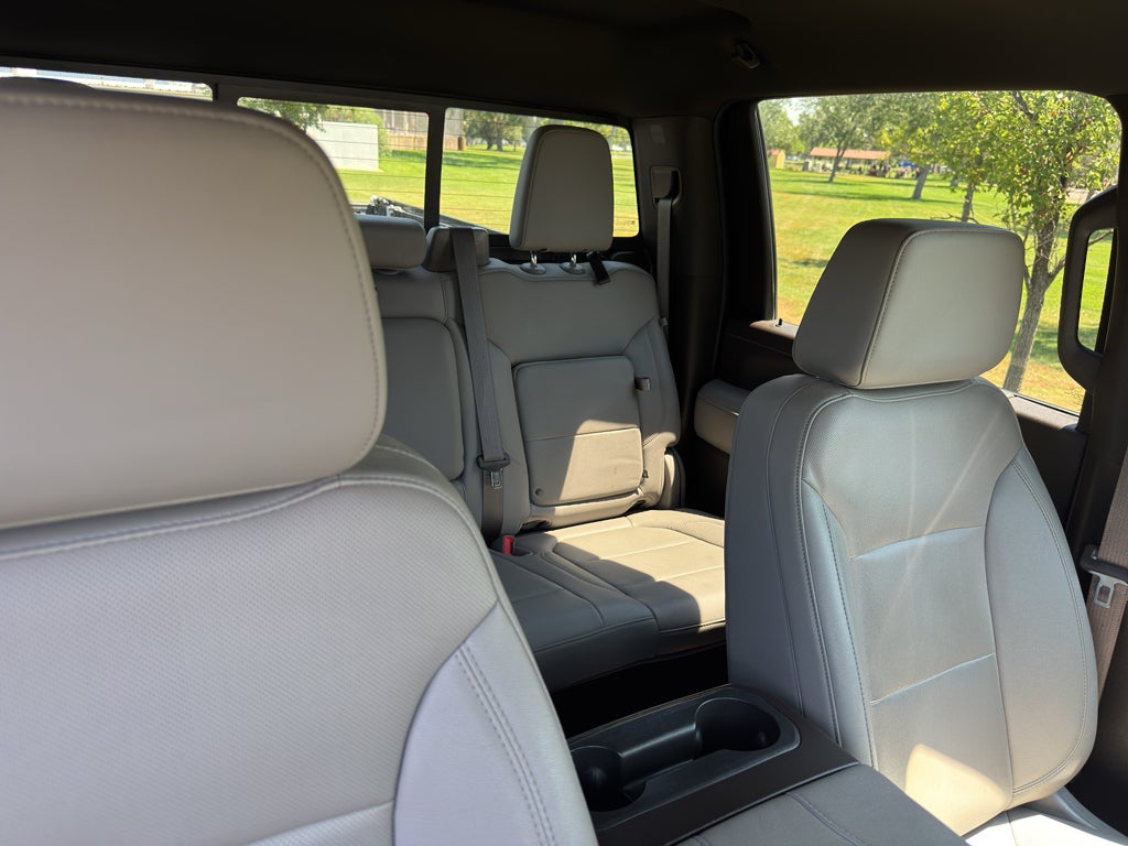 2023 GMC Sierra 2500HD SLT
