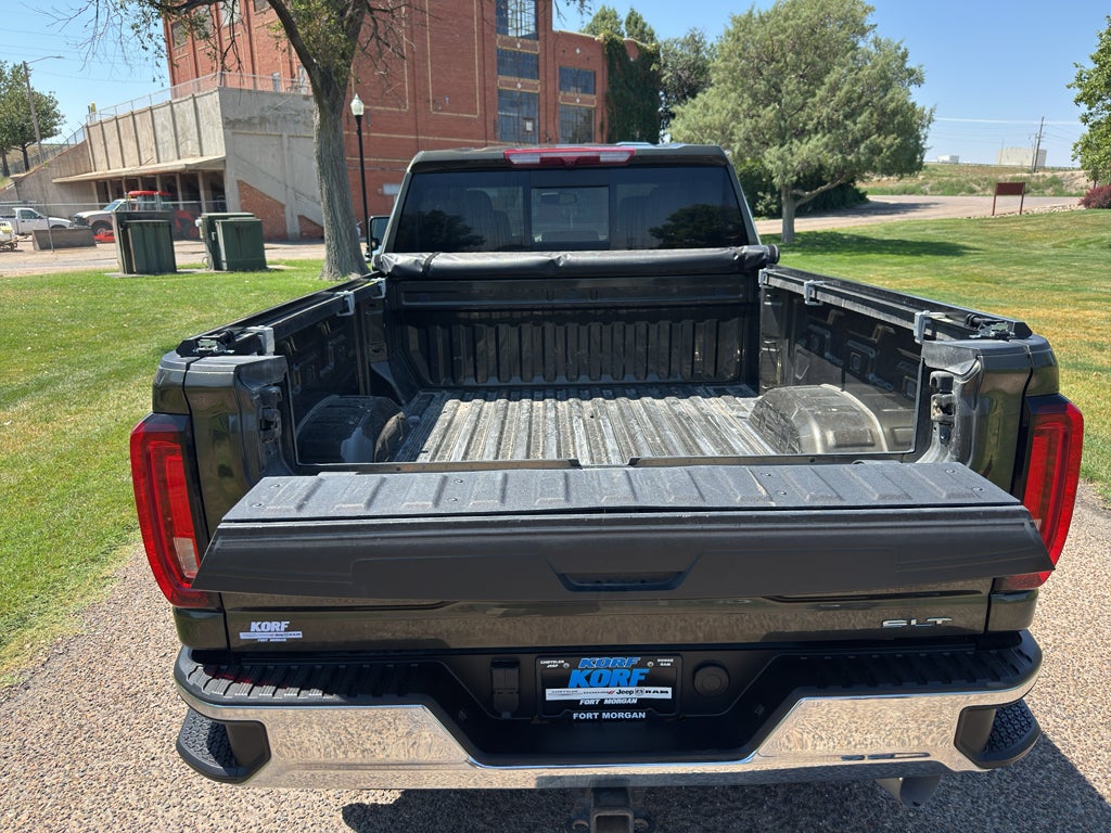 2023 GMC Sierra 2500HD SLT