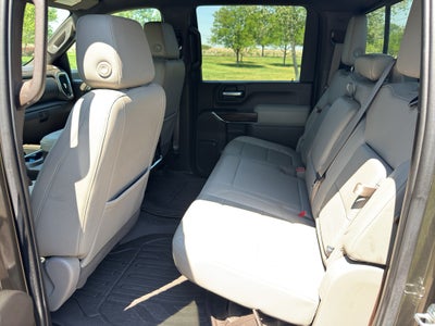 2023 GMC Sierra 2500HD SLT