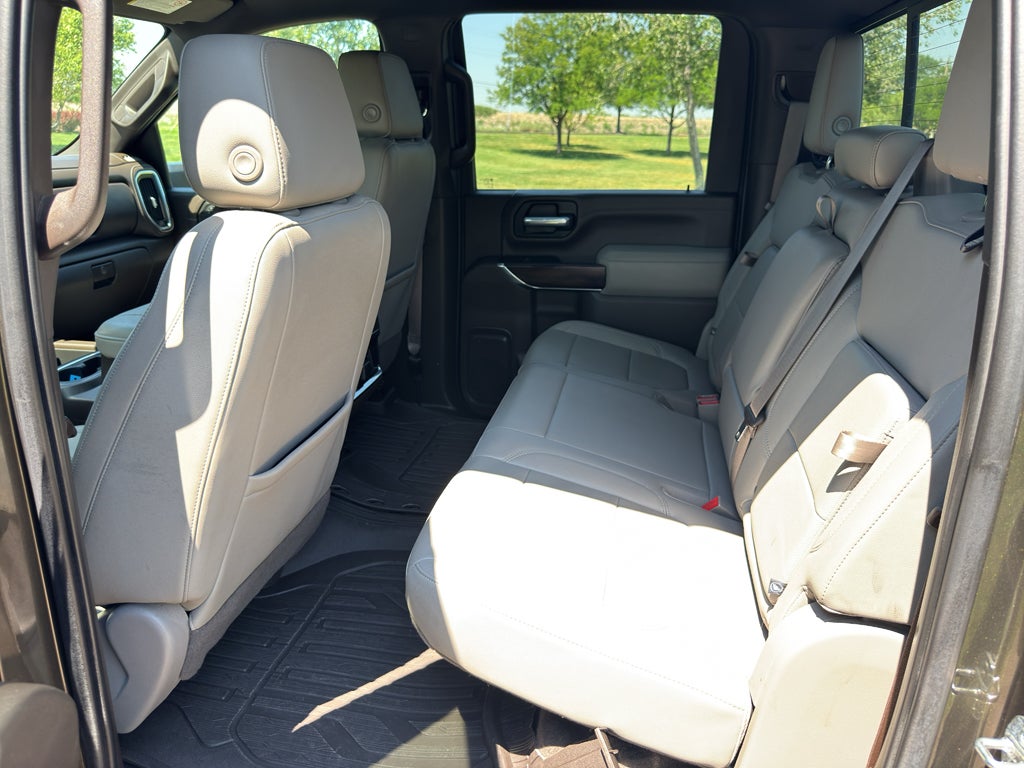 2023 GMC Sierra 2500HD SLT