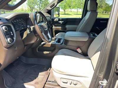 2023 GMC Sierra 2500HD SLT