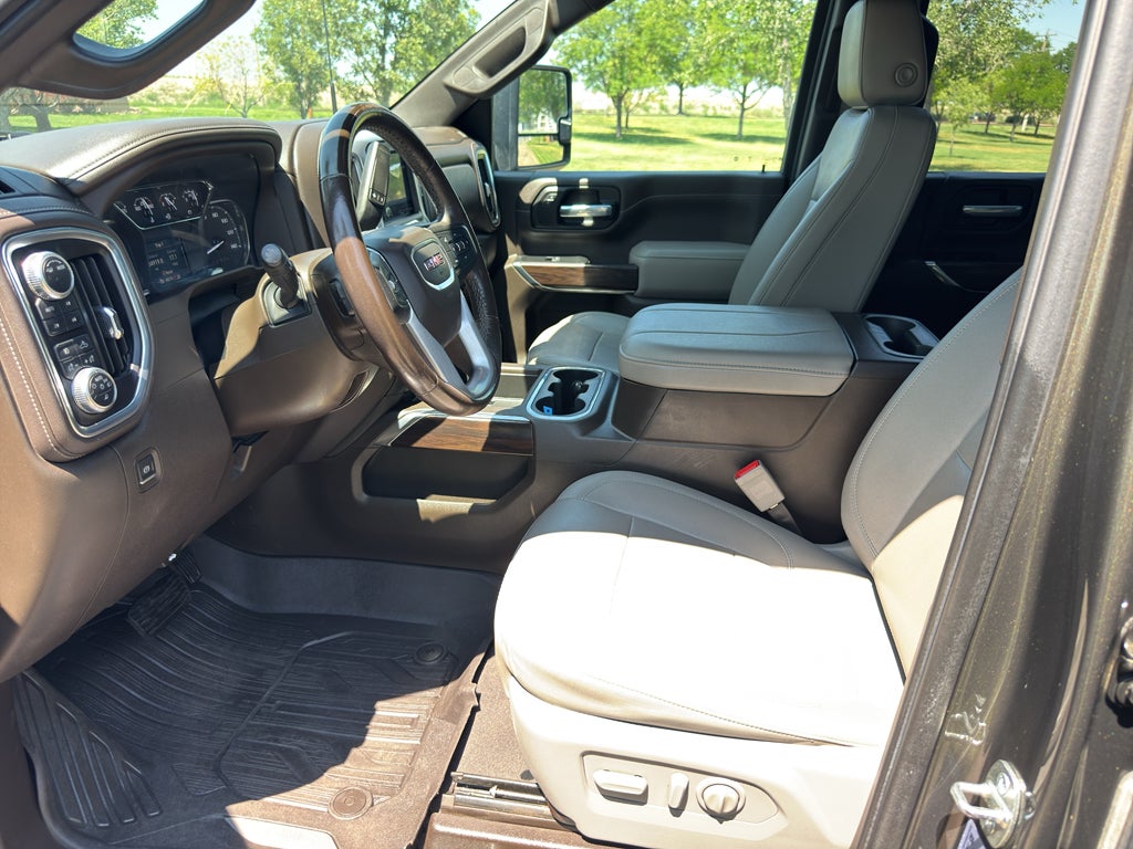 2023 GMC Sierra 2500HD SLT