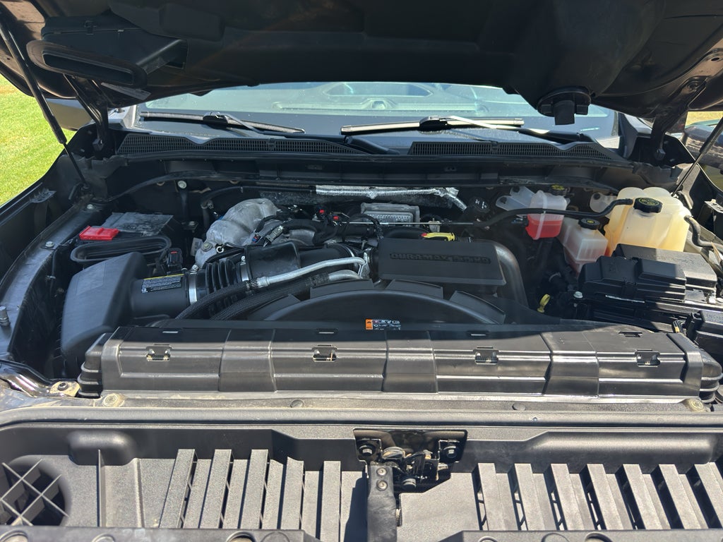 2023 GMC Sierra 2500HD SLT