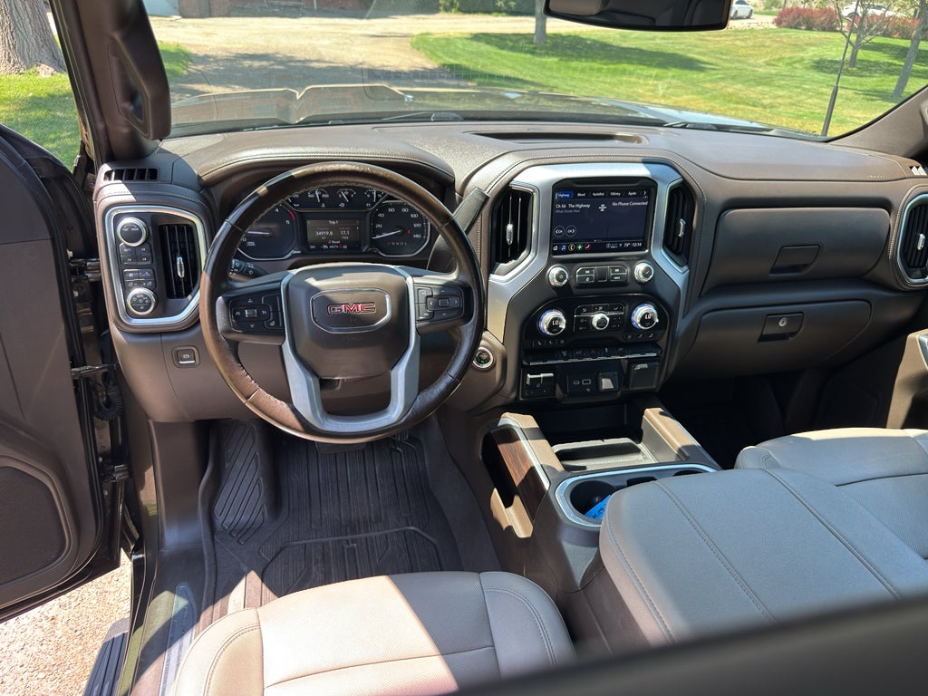 2023 GMC Sierra 2500HD SLT