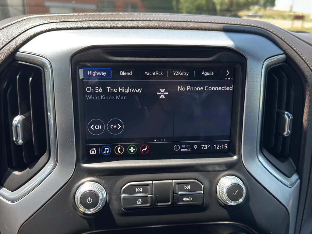 2023 GMC Sierra 2500HD SLT