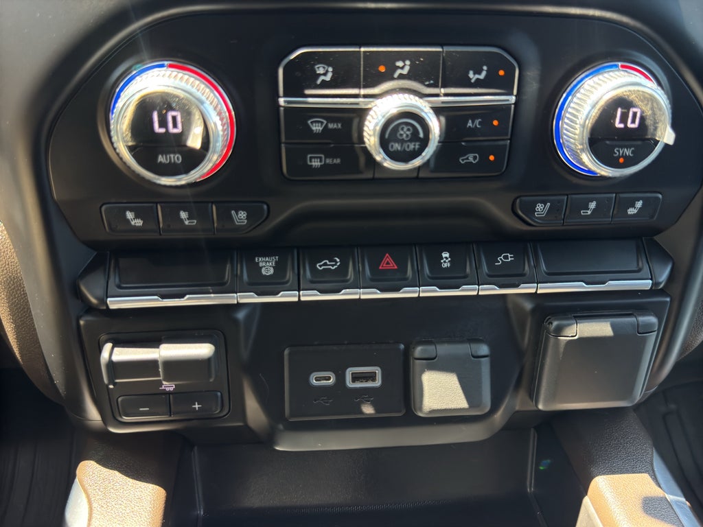 2023 GMC Sierra 2500HD SLT