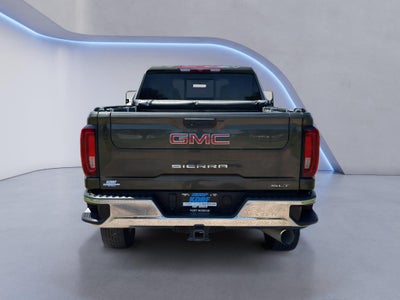 2023 GMC Sierra 2500HD SLT