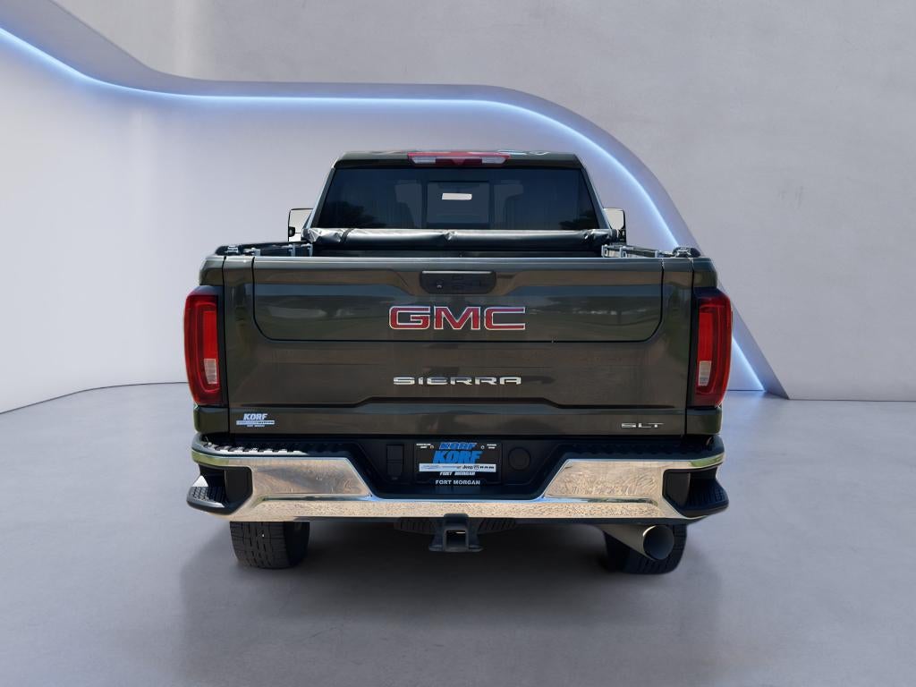 2023 GMC Sierra 2500HD SLT