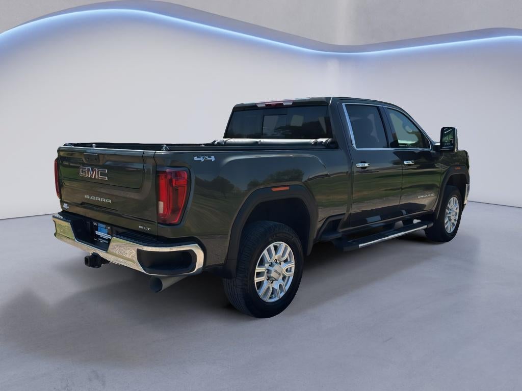 2023 GMC Sierra 2500HD SLT