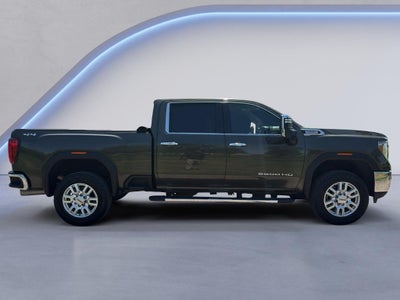 2023 GMC Sierra 2500HD SLT