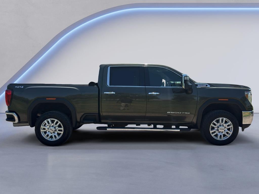 2023 GMC Sierra 2500HD SLT