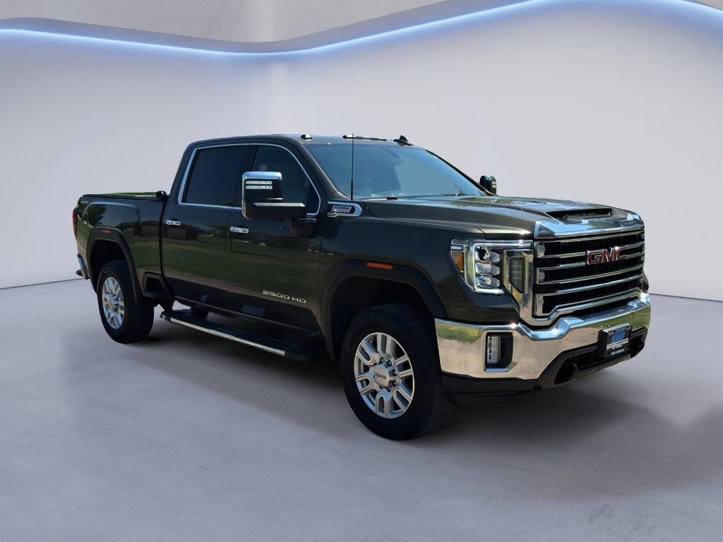 2023 GMC Sierra 2500HD SLT