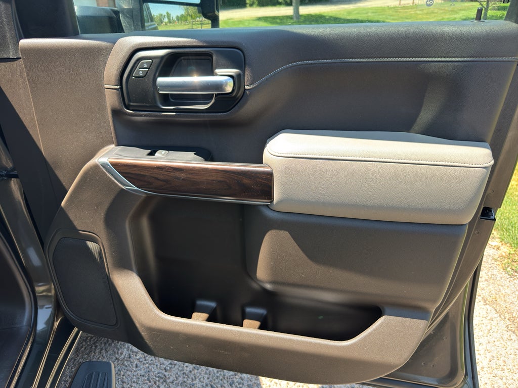 2023 GMC Sierra 2500HD SLT