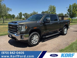 2023 GMC Sierra 2500HD SLT