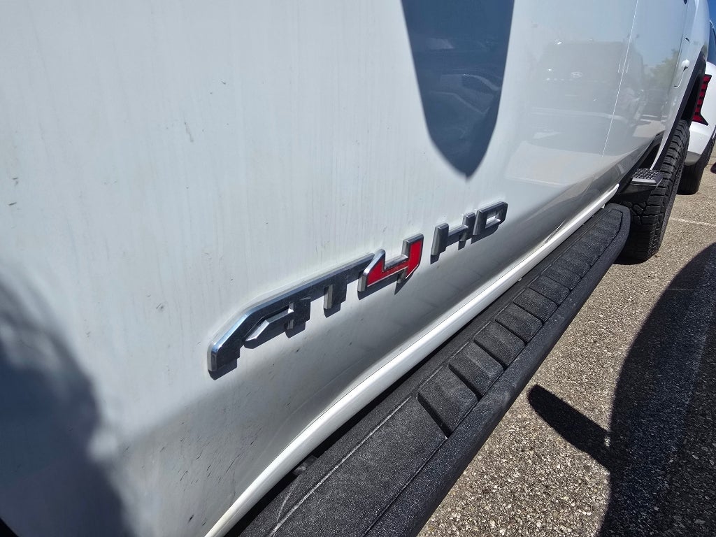 2024 GMC Sierra 2500HD AT4