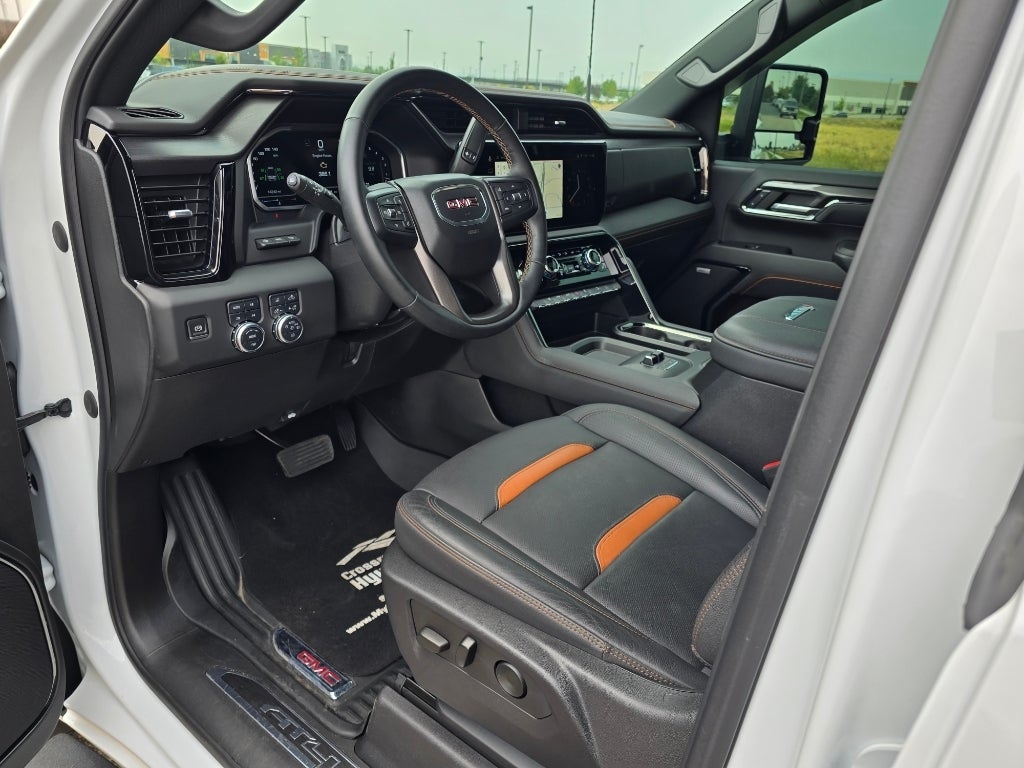 2024 GMC Sierra 2500HD AT4