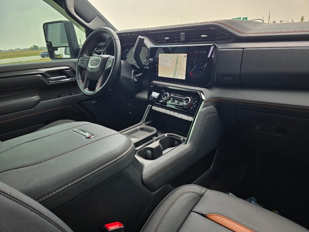 2024 GMC Sierra 2500HD AT4