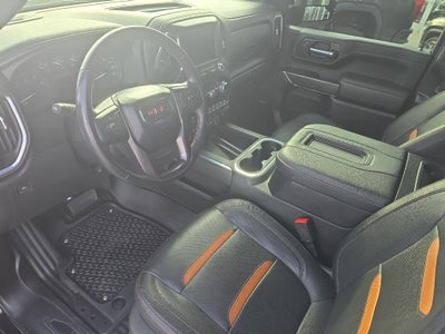 2022 GMC Sierra 2500HD AT4