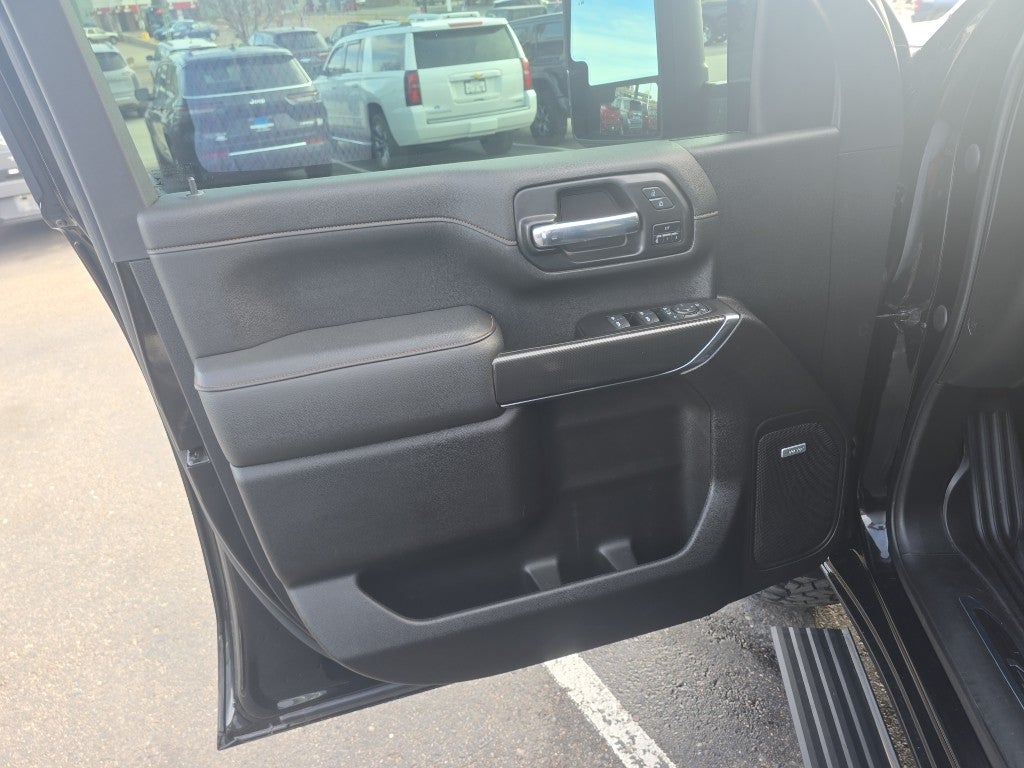 2022 GMC Sierra 2500HD AT4