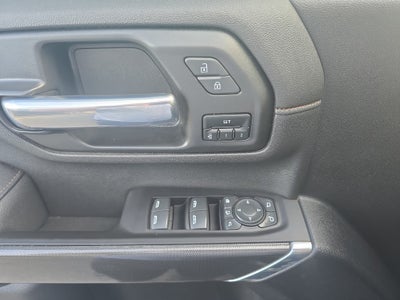 2022 GMC Sierra 2500HD AT4