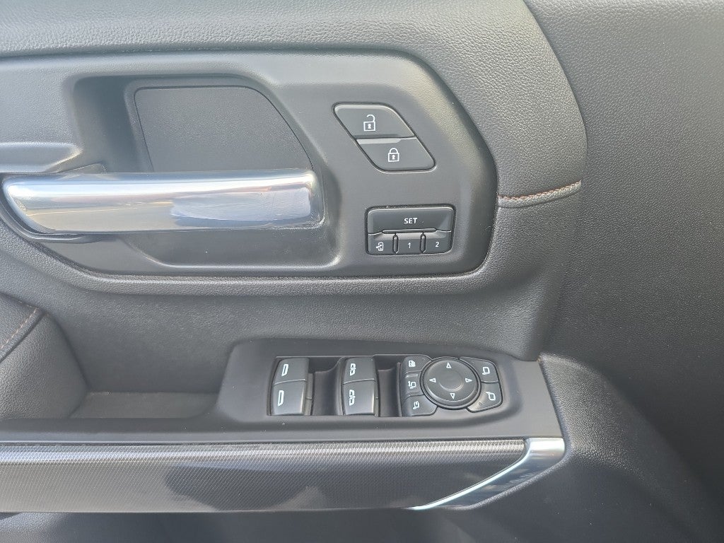 2022 GMC Sierra 2500HD AT4